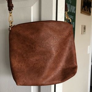 NWOT cross body bag
